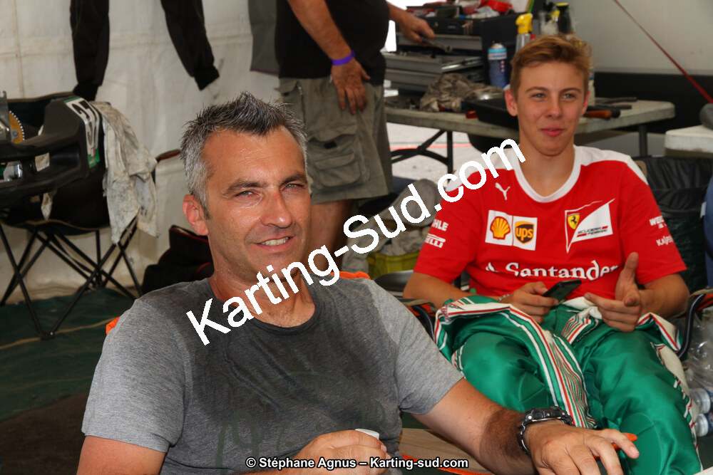 15 & 16/07/2017 : Championnat de France Rotax et Junior, Coupe de France Nationale à Muret (Photos Stéphane Agnus) 2017 — karting
