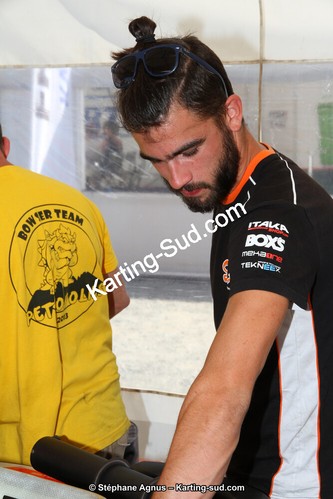 15 & 16/07/2017 : Championnat de France Rotax et Junior, Coupe de France Nationale à Muret (Photos Stéphane Agnus) 2017 — karting