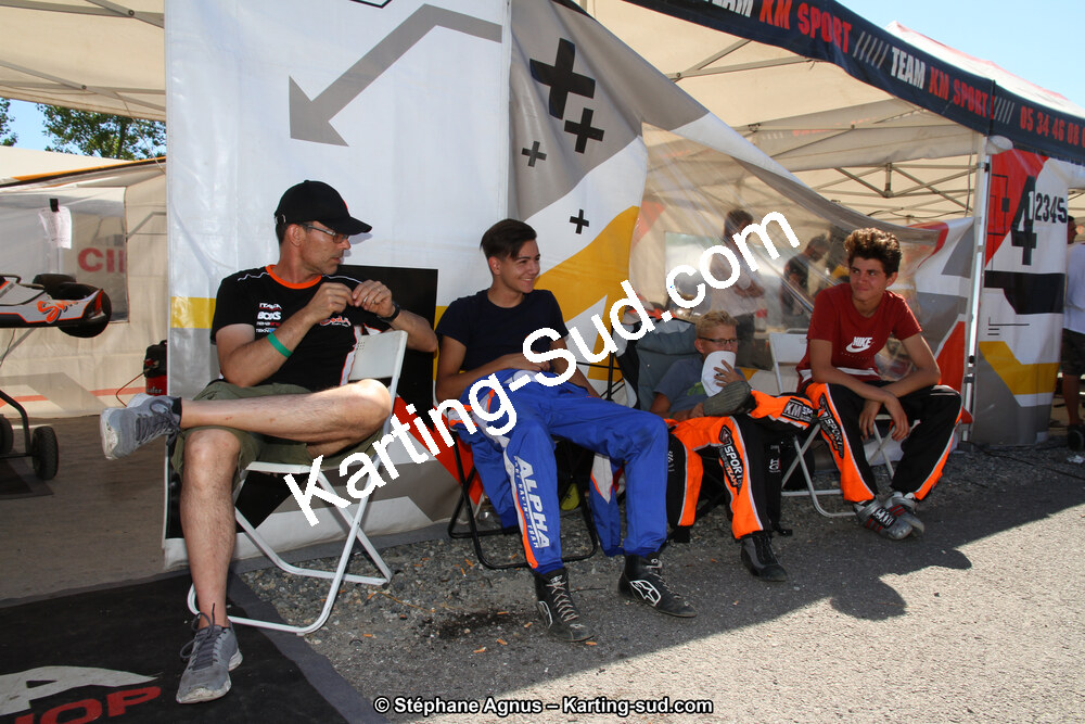 15 & 16/07/2017 : Championnat de France Rotax et Junior, Coupe de France Nationale à Muret (Photos Stéphane Agnus) 2017 — karting