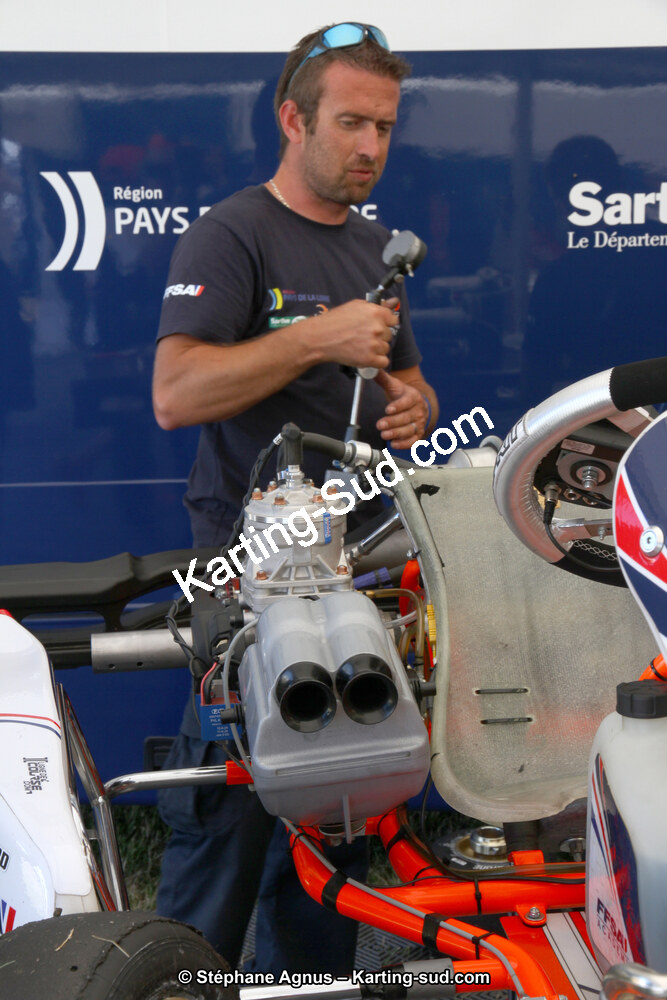 15 & 16/07/2017 : Championnat de France Rotax et Junior, Coupe de France Nationale à Muret (Photos Stéphane Agnus) 2017 — karting