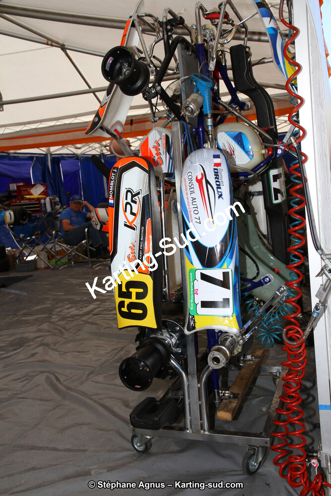 15 & 16/07/2017 : Championnat de France Rotax et Junior, Coupe de France Nationale à Muret (Photos Stéphane Agnus) 2017 — karting