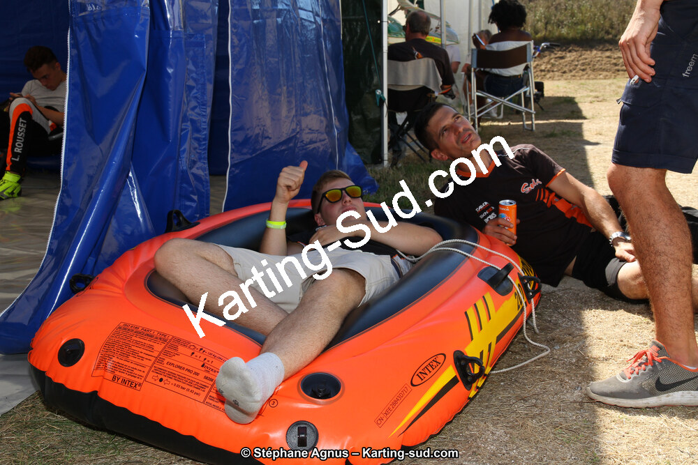 15 & 16/07/2017 : Championnat de France Rotax et Junior, Coupe de France Nationale à Muret (Photos Stéphane Agnus) 2017 — karting