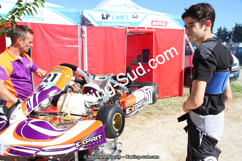 15 & 16/07/2017 : Championnat de France Rotax et Junior, Coupe de France Nationale à Muret (Photos Stéphane Agnus) 2017 — karting