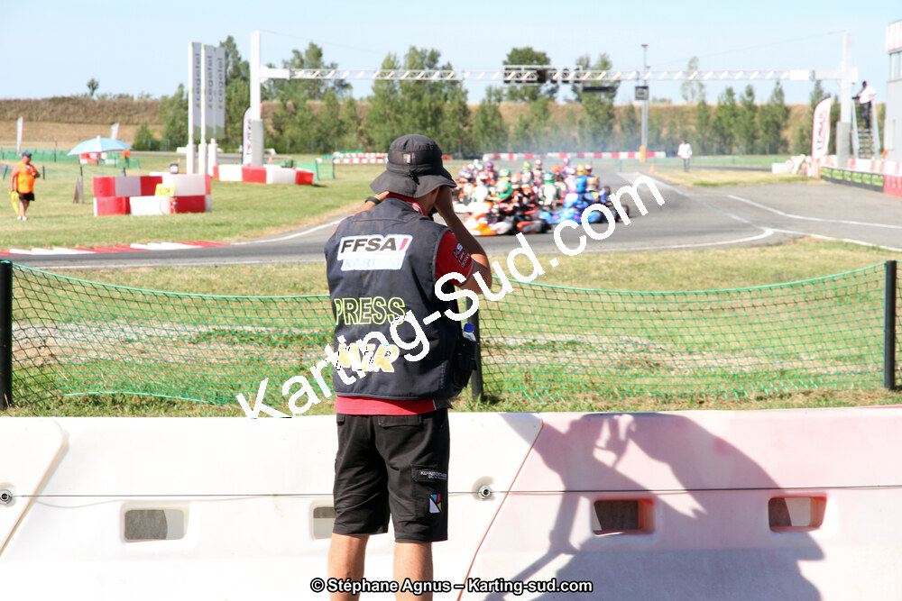 15 & 16/07/2017 : Championnat de France Rotax et Junior, Coupe de France Nationale à Muret (Photos Stéphane Agnus) 2017 — karting