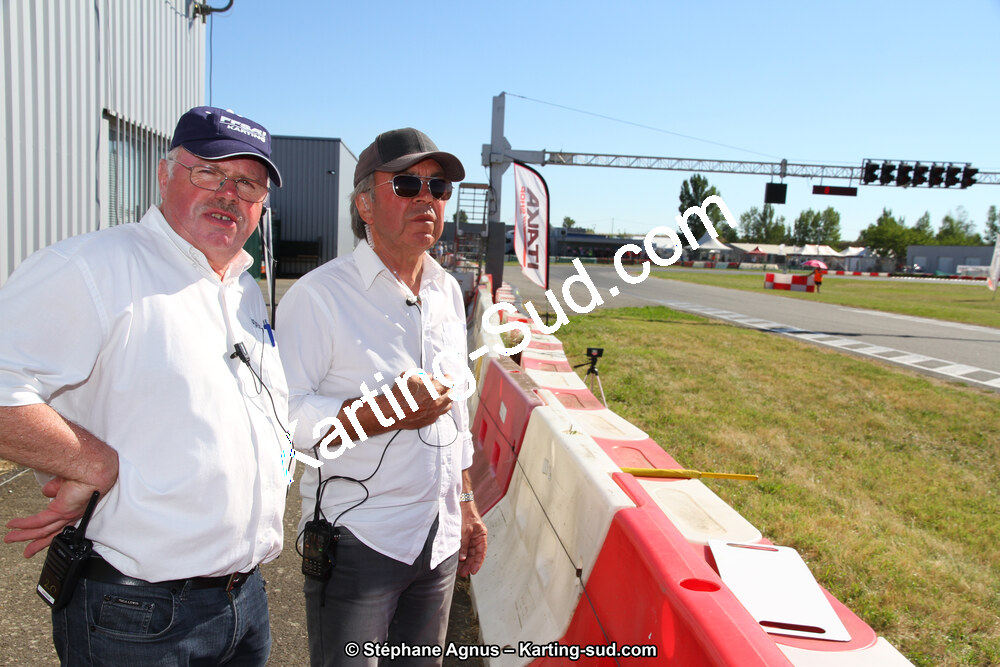 15 & 16/07/2017 : Championnat de France Rotax et Junior, Coupe de France Nationale à Muret (Photos Stéphane Agnus) 2017 — karting