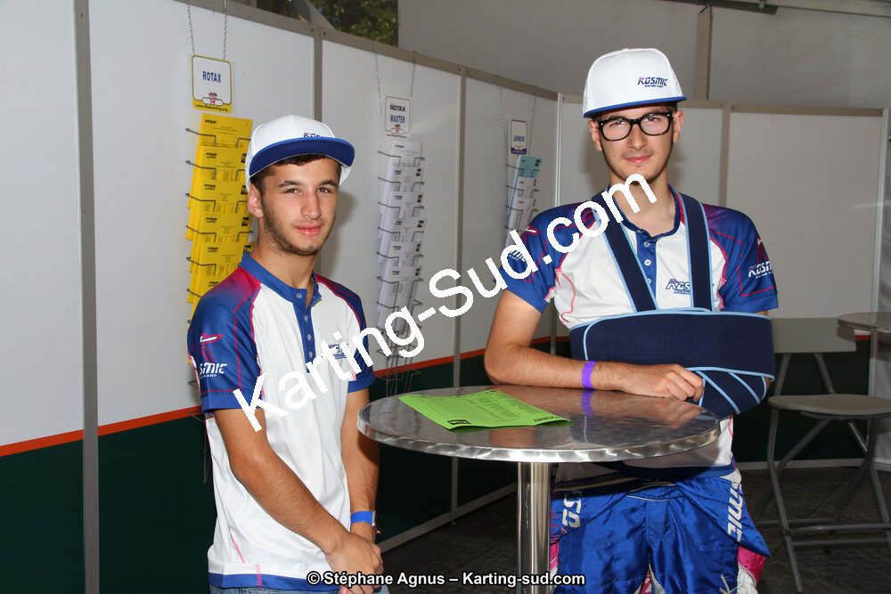 15 & 16/07/2017 : Championnat de France Rotax et Junior, Coupe de France Nationale à Muret (Photos Stéphane Agnus) 2017 — karting