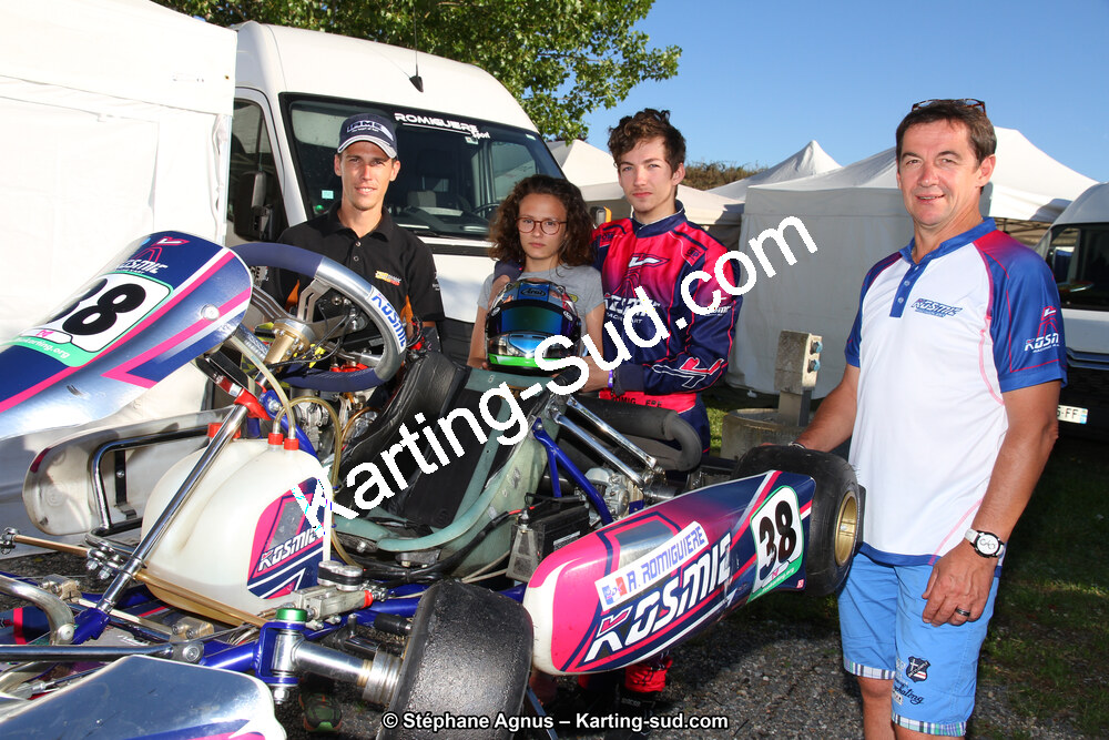 15 & 16/07/2017 : Championnat de France Rotax et Junior, Coupe de France Nationale à Muret (Photos Stéphane Agnus) 2017 — karting