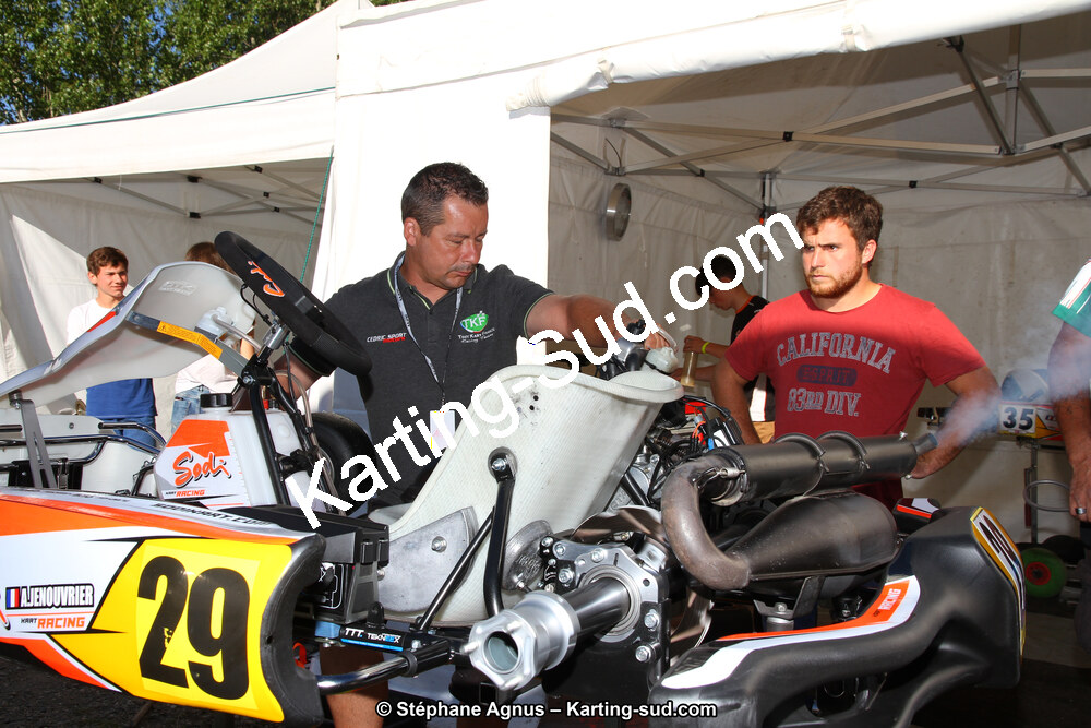 15 & 16/07/2017 : Championnat de France Rotax et Junior, Coupe de France Nationale à Muret (Photos Stéphane Agnus) 2017 — karting