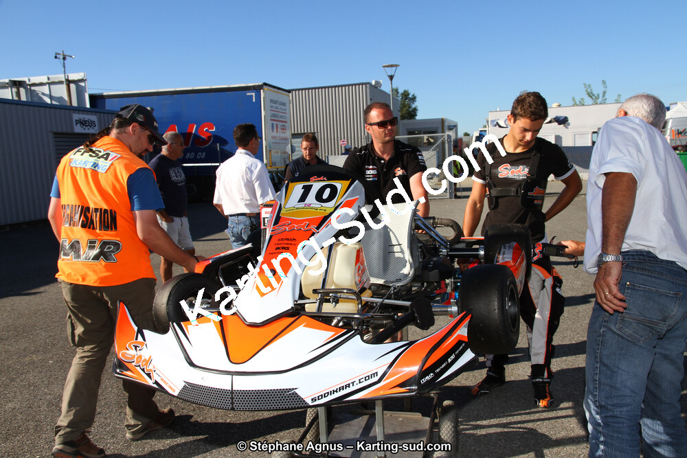 15 & 16/07/2017 : Championnat de France Rotax et Junior, Coupe de France Nationale à Muret (Photos Stéphane Agnus) 2017 — karting