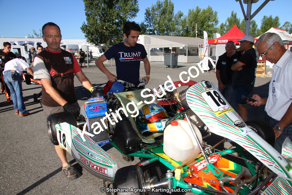 15 & 16/07/2017 : Championnat de France Rotax et Junior, Coupe de France Nationale à Muret (Photos Stéphane Agnus) 2017 — karting