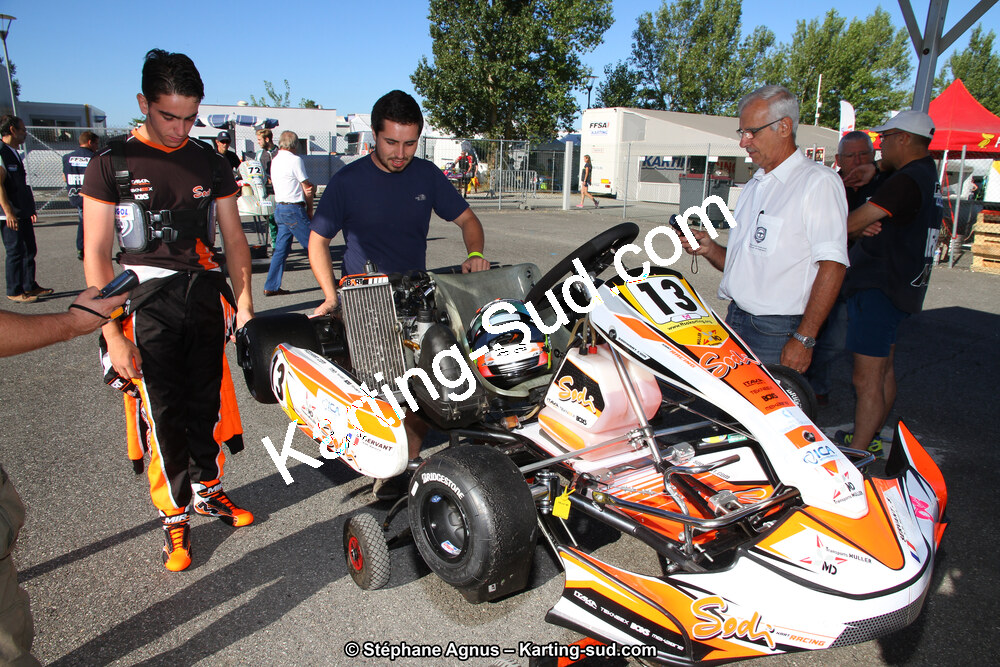 15 & 16/07/2017 : Championnat de France Rotax et Junior, Coupe de France Nationale à Muret (Photos Stéphane Agnus) 2017 — karting