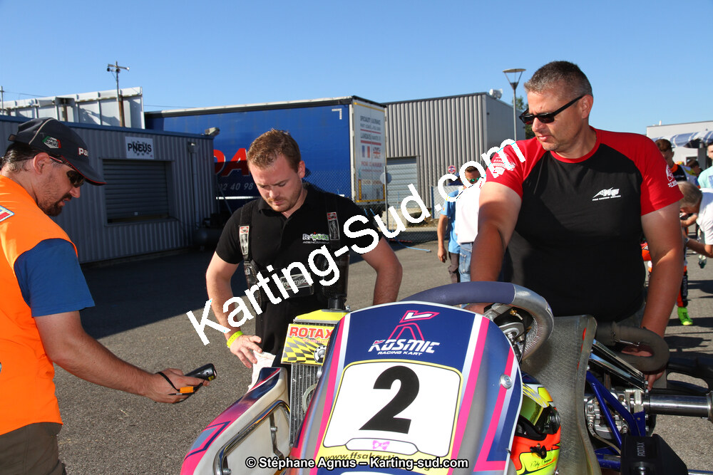 15 & 16/07/2017 : Championnat de France Rotax et Junior, Coupe de France Nationale à Muret (Photos Stéphane Agnus) 2017 — karting