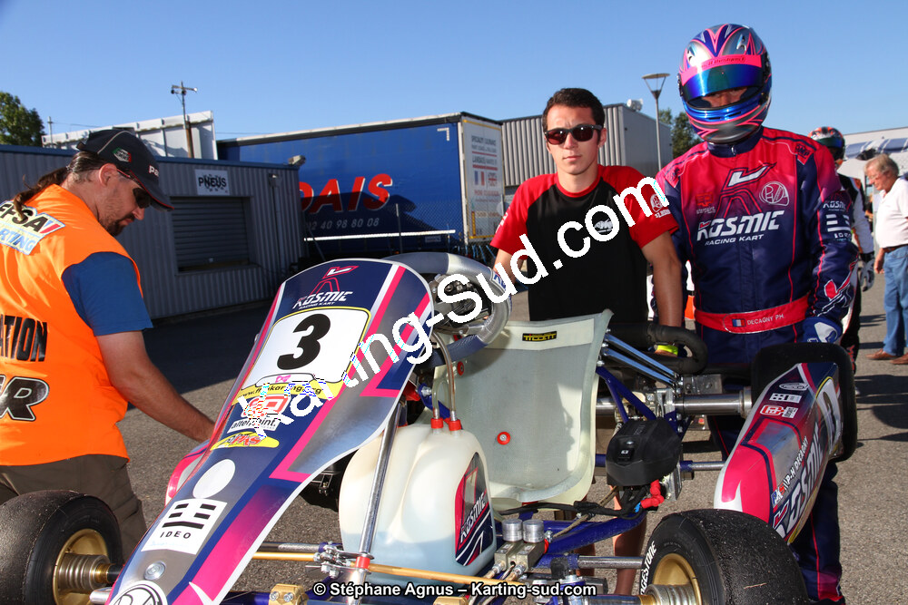 15 & 16/07/2017 : Championnat de France Rotax et Junior, Coupe de France Nationale à Muret (Photos Stéphane Agnus) 2017 — karting