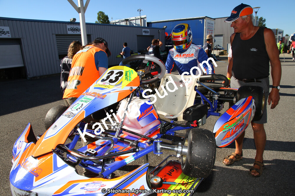 15 & 16/07/2017 : Championnat de France Rotax et Junior, Coupe de France Nationale à Muret (Photos Stéphane Agnus) 2017 — karting