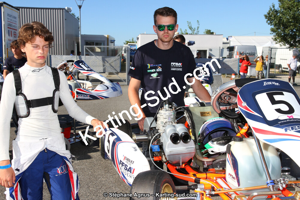 15 & 16/07/2017 : Championnat de France Rotax et Junior, Coupe de France Nationale à Muret (Photos Stéphane Agnus) 2017 — karting