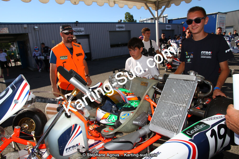 15 & 16/07/2017 : Championnat de France Rotax et Junior, Coupe de France Nationale à Muret (Photos Stéphane Agnus) 2017 — karting