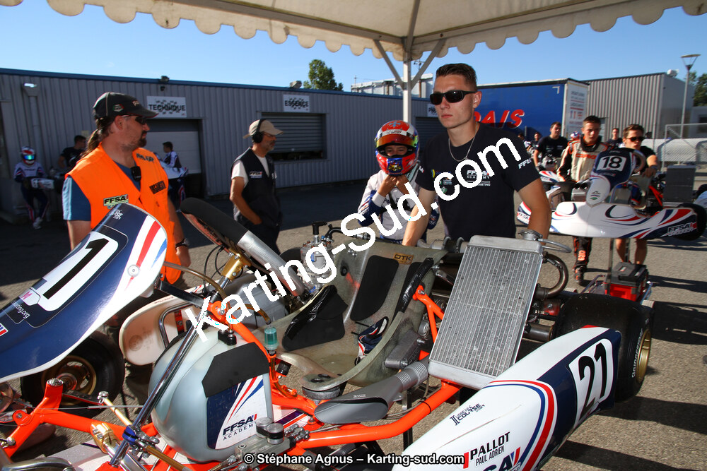 15 & 16/07/2017 : Championnat de France Rotax et Junior, Coupe de France Nationale à Muret (Photos Stéphane Agnus) 2017 — karting
