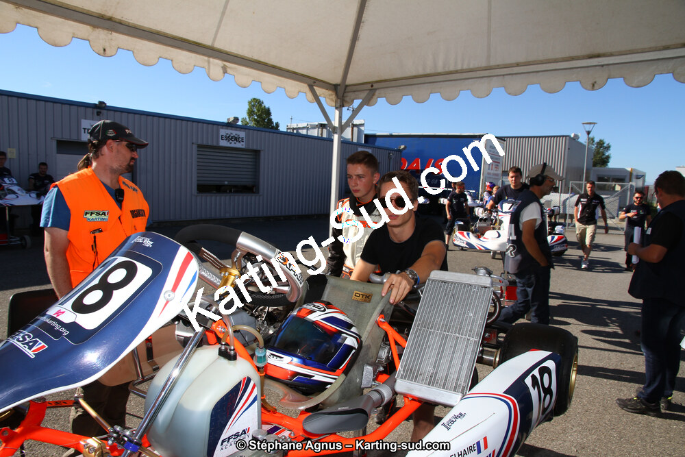 15 & 16/07/2017 : Championnat de France Rotax et Junior, Coupe de France Nationale à Muret (Photos Stéphane Agnus) 2017 — karting