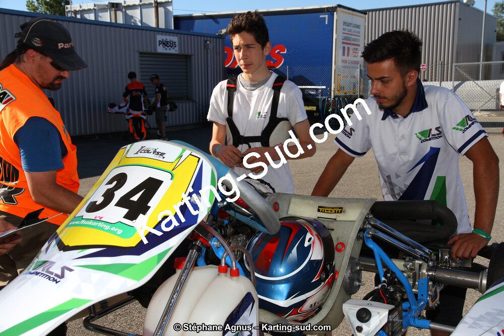 15 & 16/07/2017 : Championnat de France Rotax et Junior, Coupe de France Nationale à Muret (Photos Stéphane Agnus) 2017 — karting