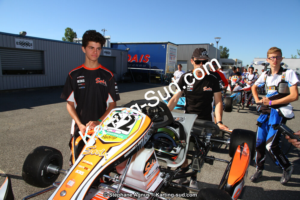 15 & 16/07/2017 : Championnat de France Rotax et Junior, Coupe de France Nationale à Muret (Photos Stéphane Agnus) 2017 — karting