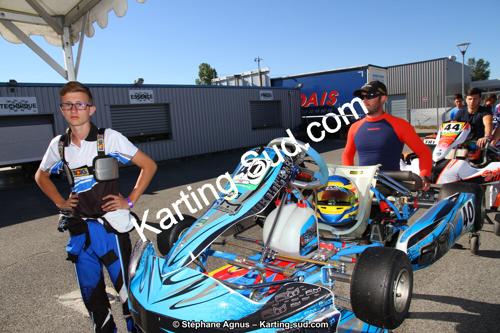 15 & 16/07/2017 : Championnat de France Rotax et Junior, Coupe de France Nationale à Muret (Photos Stéphane Agnus) 2017 — karting