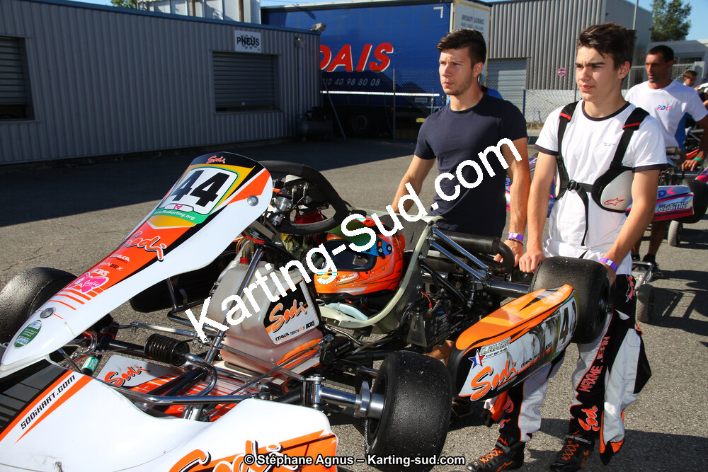 15 & 16/07/2017 : Championnat de France Rotax et Junior, Coupe de France Nationale à Muret (Photos Stéphane Agnus) 2017 — karting
