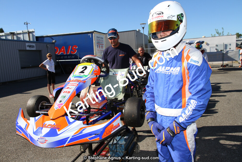 15 & 16/07/2017 : Championnat de France Rotax et Junior, Coupe de France Nationale à Muret (Photos Stéphane Agnus) 2017 — karting
