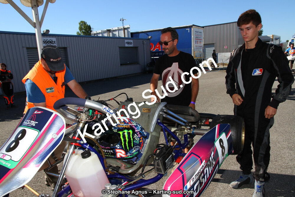 15 & 16/07/2017 : Championnat de France Rotax et Junior, Coupe de France Nationale à Muret (Photos Stéphane Agnus) 2017 — karting