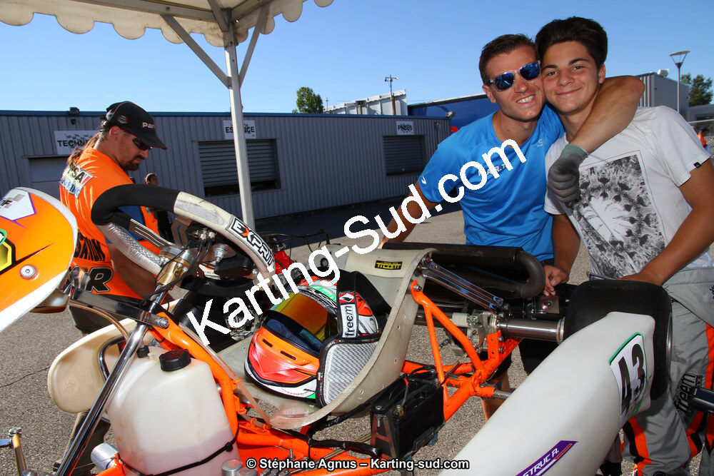 15 & 16/07/2017 : Championnat de France Rotax et Junior, Coupe de France Nationale à Muret (Photos Stéphane Agnus) 2017 — karting