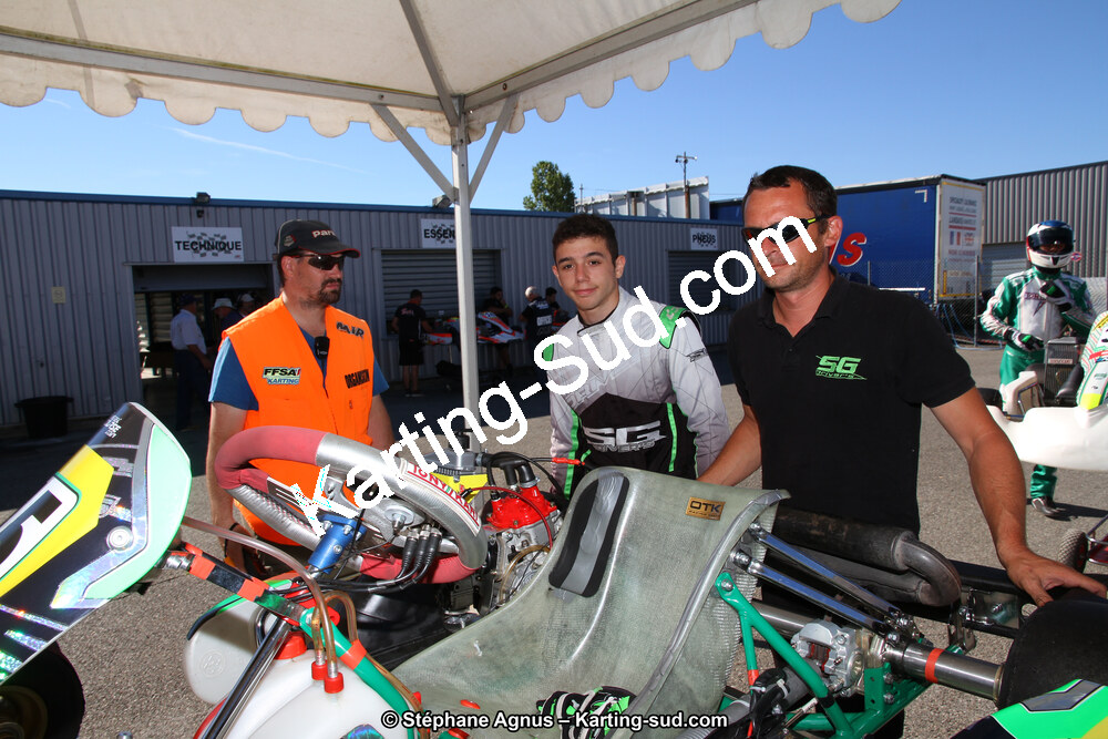15 & 16/07/2017 : Championnat de France Rotax et Junior, Coupe de France Nationale à Muret (Photos Stéphane Agnus) 2017 — karting
