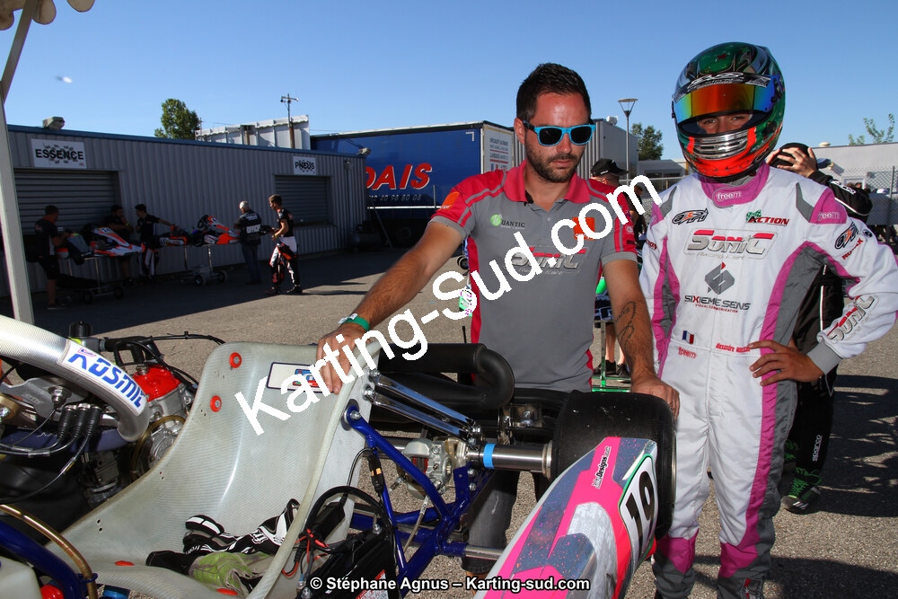 15 & 16/07/2017 : Championnat de France Rotax et Junior, Coupe de France Nationale à Muret (Photos Stéphane Agnus) 2017 — karting