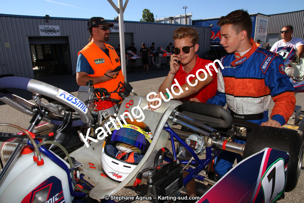 15 & 16/07/2017 : Championnat de France Rotax et Junior, Coupe de France Nationale à Muret (Photos Stéphane Agnus) 2017 — karting