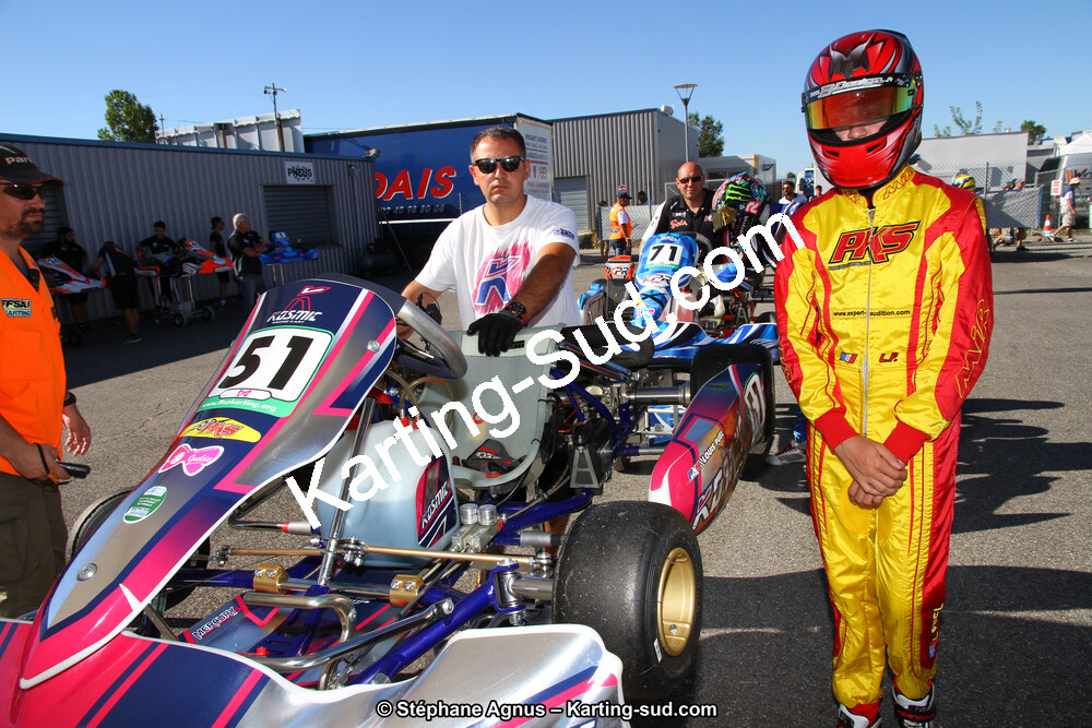 15 & 16/07/2017 : Championnat de France Rotax et Junior, Coupe de France Nationale à Muret (Photos Stéphane Agnus) 2017 — karting