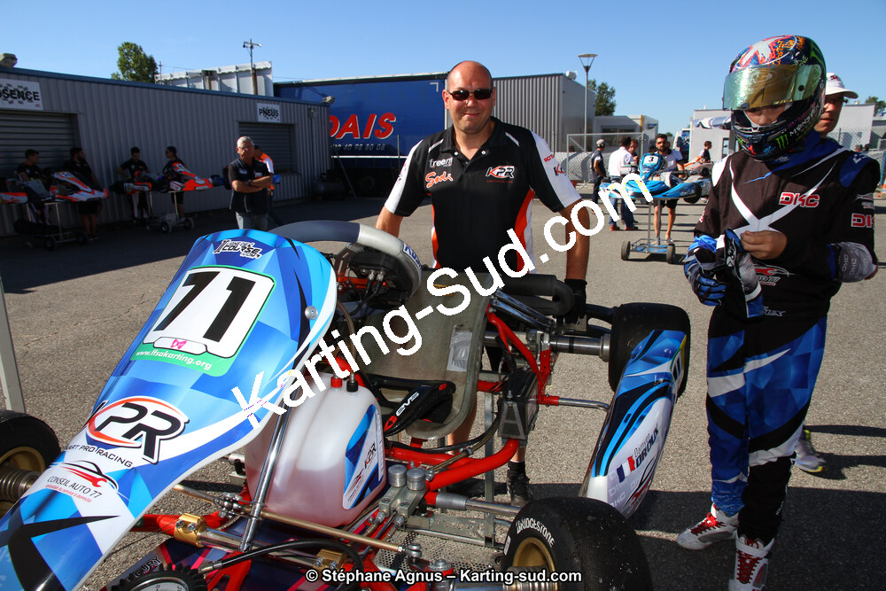 15 & 16/07/2017 : Championnat de France Rotax et Junior, Coupe de France Nationale à Muret (Photos Stéphane Agnus) 2017 — karting