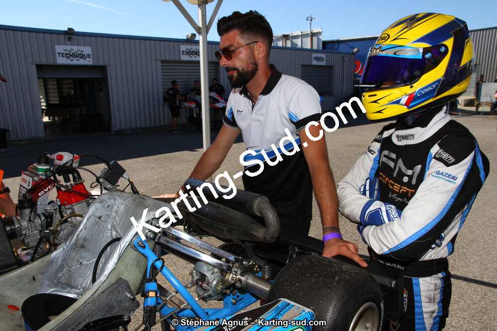 15 & 16/07/2017 : Championnat de France Rotax et Junior, Coupe de France Nationale à Muret (Photos Stéphane Agnus) 2017 — karting