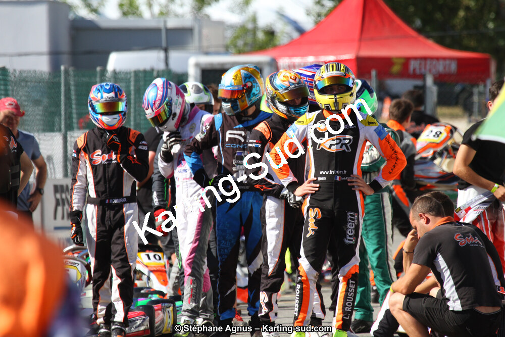 15 & 16/07/2017 : Championnat de France Rotax et Junior, Coupe de France Nationale à Muret (Photos Stéphane Agnus) 2017 — karting
