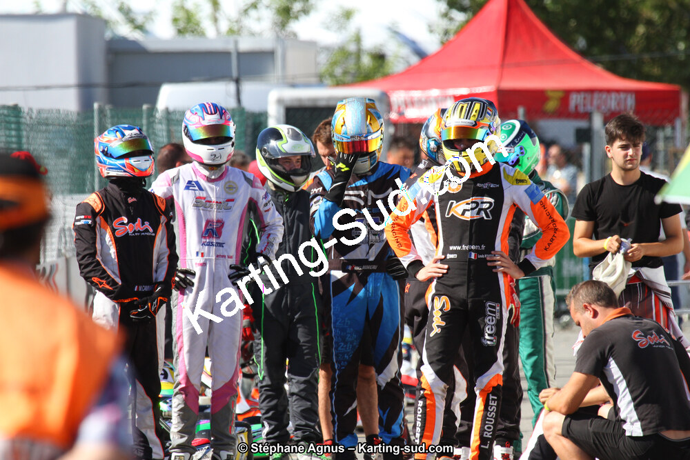 15 & 16/07/2017 : Championnat de France Rotax et Junior, Coupe de France Nationale à Muret (Photos Stéphane Agnus) 2017 — karting