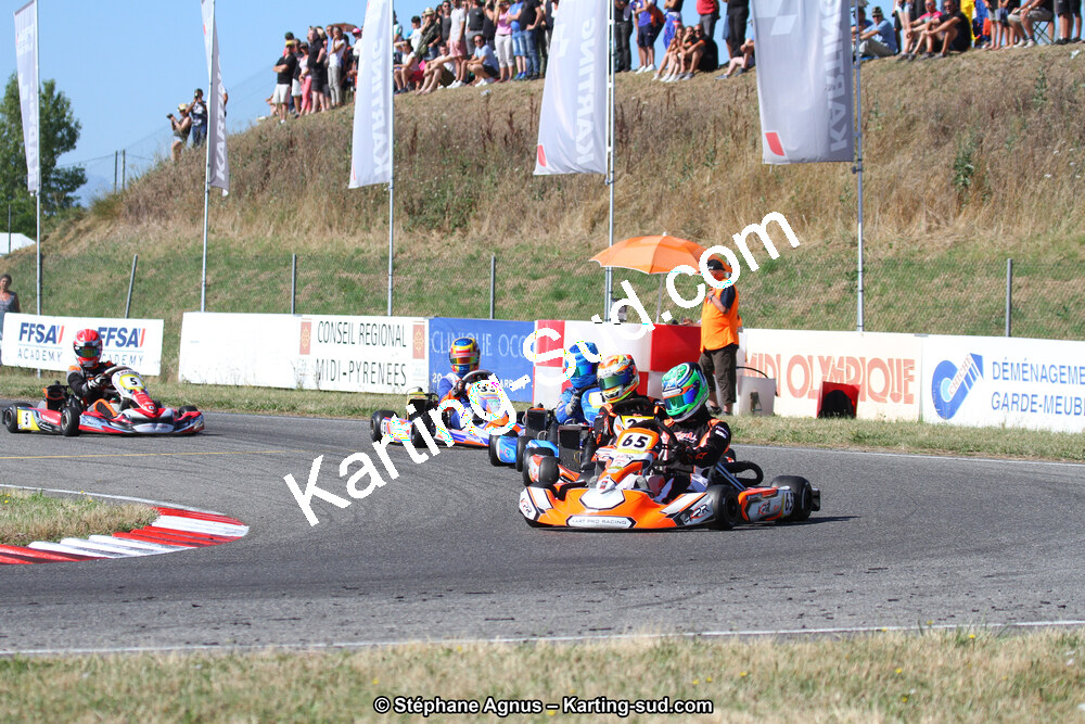 15 & 16/07/2017 : Championnat de France Rotax et Junior, Coupe de France Nationale à Muret (Photos Stéphane Agnus) 2017 — karting