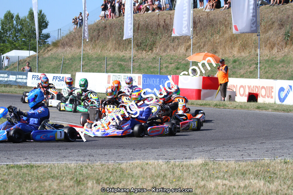 15 & 16/07/2017 : Championnat de France Rotax et Junior, Coupe de France Nationale à Muret (Photos Stéphane Agnus) 2017 — karting