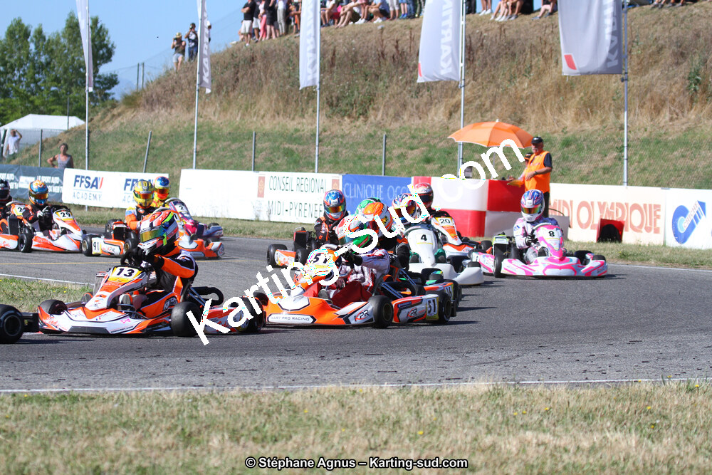 15 & 16/07/2017 : Championnat de France Rotax et Junior, Coupe de France Nationale à Muret (Photos Stéphane Agnus) 2017 — karting