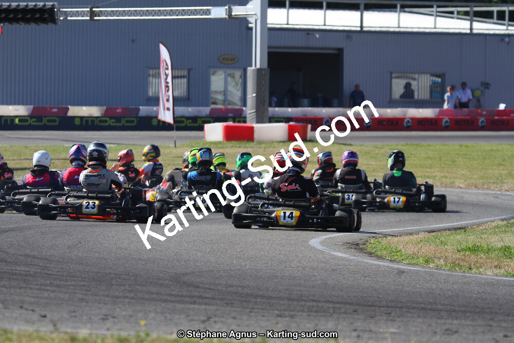 15 & 16/07/2017 : Championnat de France Rotax et Junior, Coupe de France Nationale à Muret (Photos Stéphane Agnus) 2017 — karting