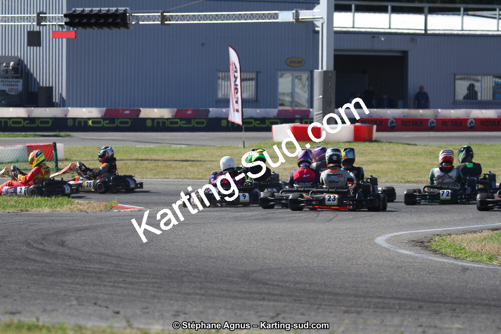 15 & 16/07/2017 : Championnat de France Rotax et Junior, Coupe de France Nationale à Muret (Photos Stéphane Agnus) 2017 — karting
