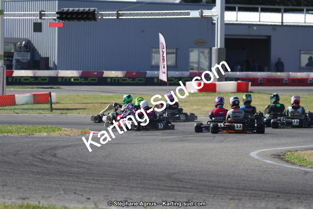 15 & 16/07/2017 : Championnat de France Rotax et Junior, Coupe de France Nationale à Muret (Photos Stéphane Agnus) 2017 — karting