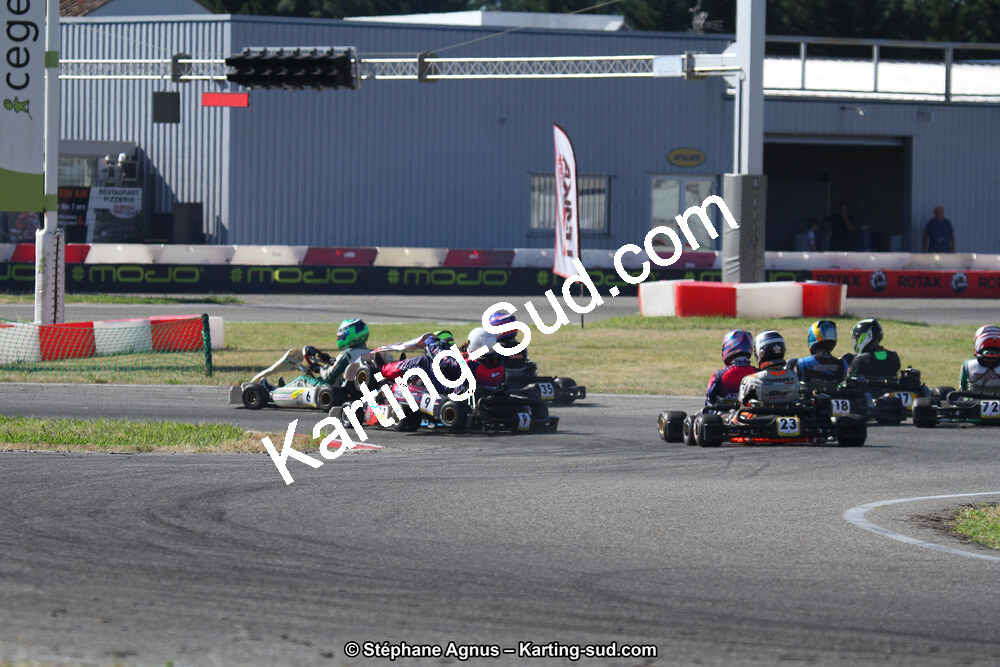 15 & 16/07/2017 : Championnat de France Rotax et Junior, Coupe de France Nationale à Muret (Photos Stéphane Agnus) 2017 — karting