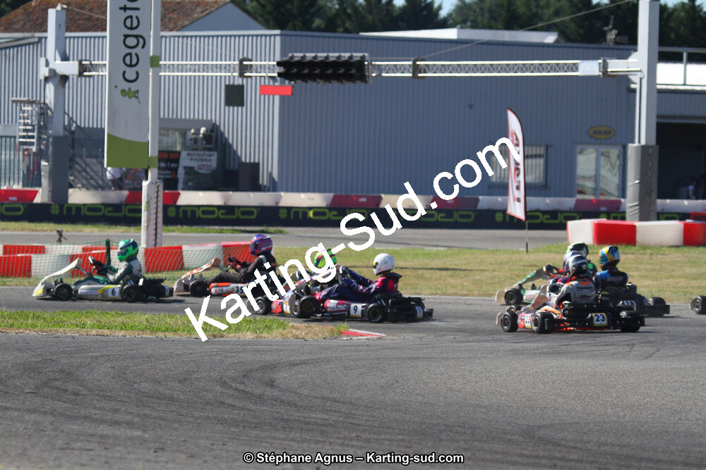 15 & 16/07/2017 : Championnat de France Rotax et Junior, Coupe de France Nationale à Muret (Photos Stéphane Agnus) 2017 — karting
