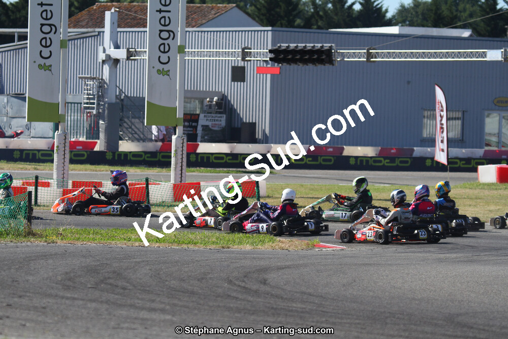 15 & 16/07/2017 : Championnat de France Rotax et Junior, Coupe de France Nationale à Muret (Photos Stéphane Agnus) 2017 — karting