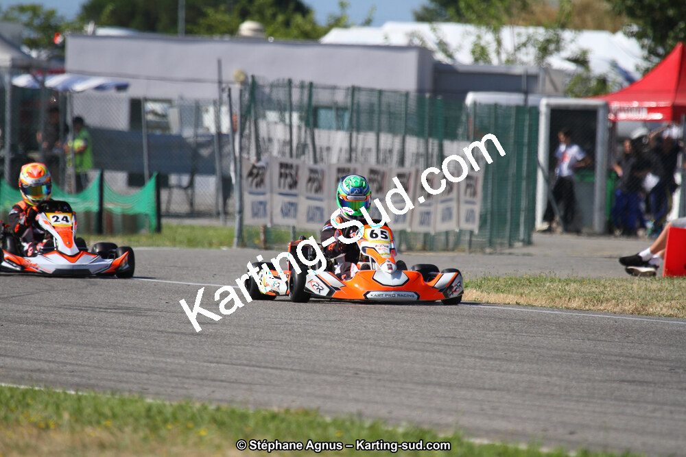 15 & 16/07/2017 : Championnat de France Rotax et Junior, Coupe de France Nationale à Muret (Photos Stéphane Agnus) 2017 — karting