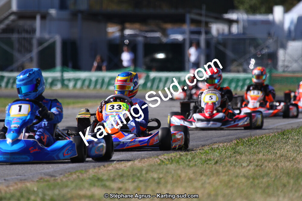 15 & 16/07/2017 : Championnat de France Rotax et Junior, Coupe de France Nationale à Muret (Photos Stéphane Agnus) 2017 — karting
