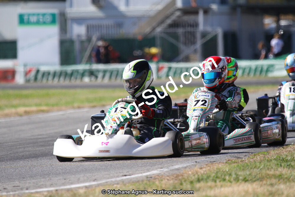 15 & 16/07/2017 : Championnat de France Rotax et Junior, Coupe de France Nationale à Muret (Photos Stéphane Agnus) 2017 — karting