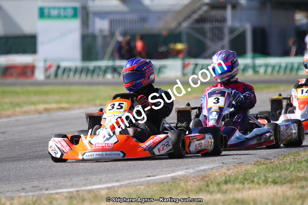 15 & 16/07/2017 : Championnat de France Rotax et Junior, Coupe de France Nationale à Muret (Photos Stéphane Agnus) 2017 — karting